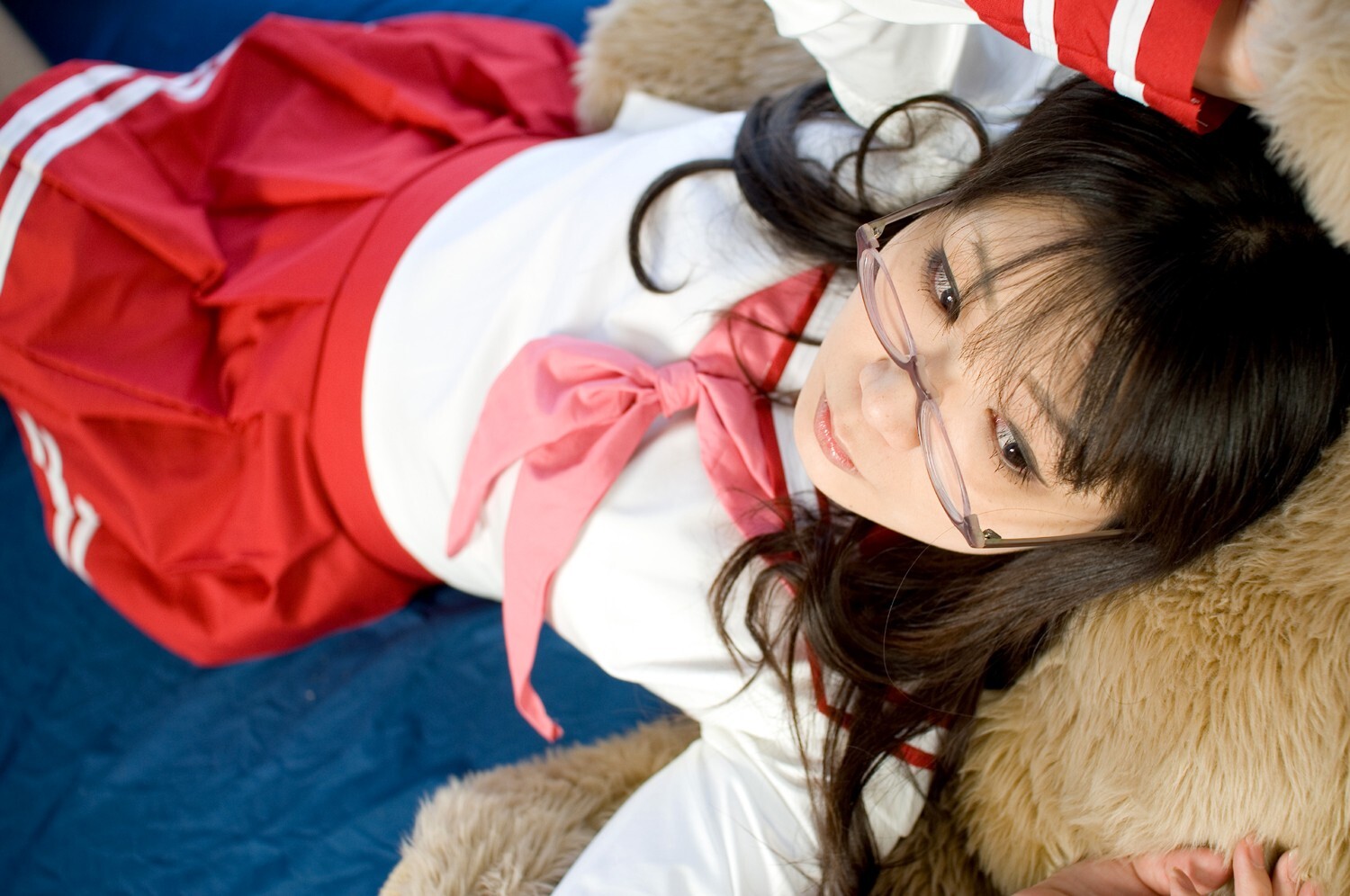 [Cosplay] Lucky Star - Hot Cosplayer